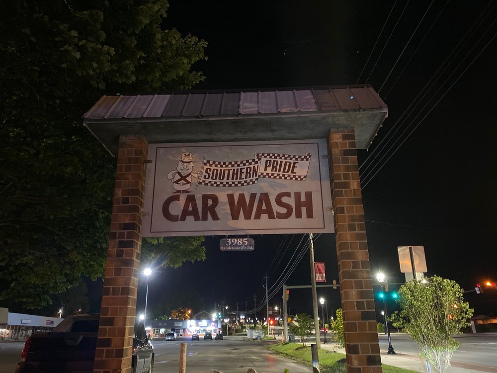 Southern Pride Car Wash 2