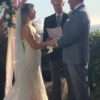Ken Robins - Ceremony - Wedding Planning Near Me - Carmel Valley, California Ken Robins - Ceremony - Wedding Planning Near Me - Carmel Valley, California