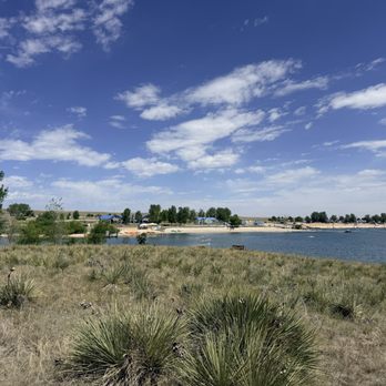 Aurora Reservoir - Boating Near Me - Aurora, Colorado