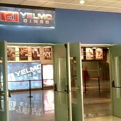 Yelmo Cines