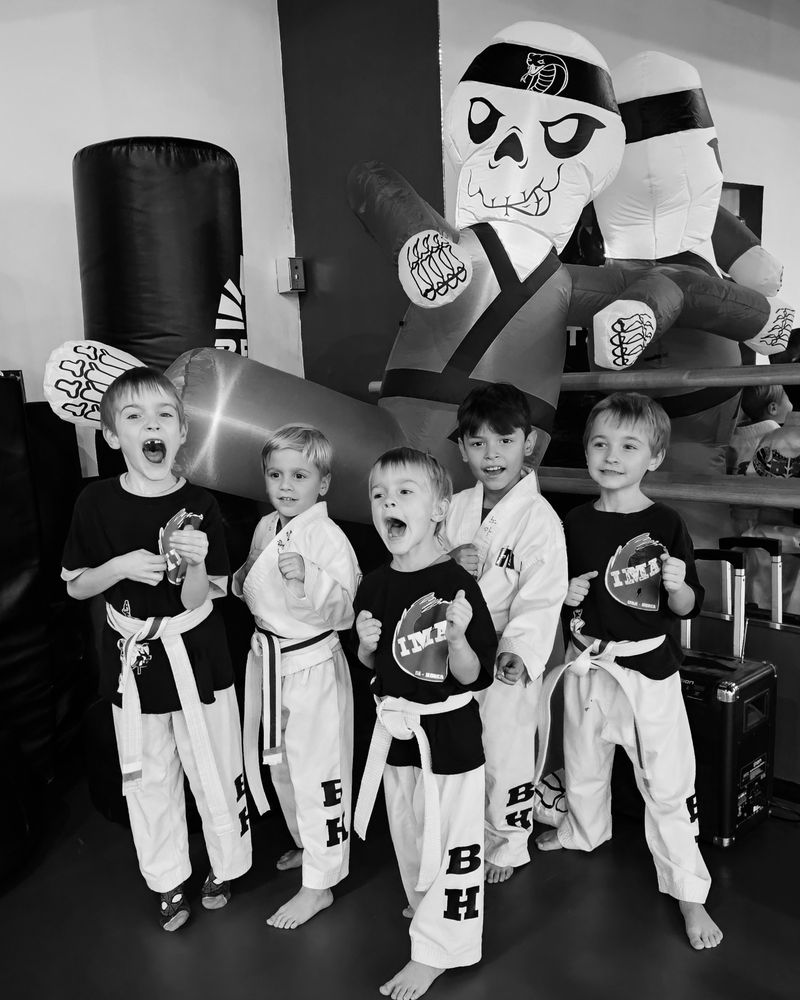 Ace Taekwondo Logo