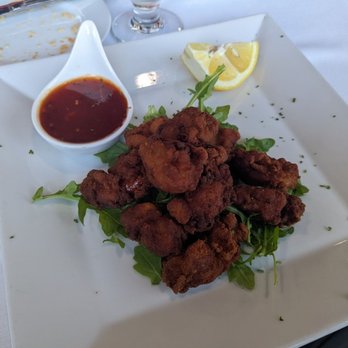 4 Seasons Mediterranean Cuisine - Fried oysters - Mediterranean Near Me - Danbury, Connecticut 4 Seasons Mediterranean Cuisine - Fried oysters - Mediterranean Near Me - Danbury, Connecticut