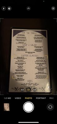 Menu photo 8 Virginia's On King Charleston, SC Menu photo 8 Virginia's On King Charleston, SC