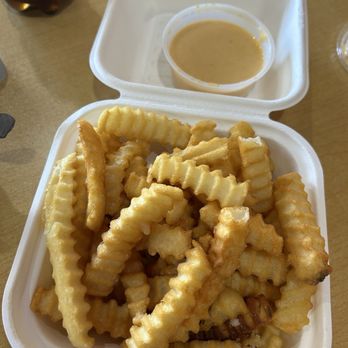Cow & Cheese - Fries with beer cheese sauce - Burgers Near Me - Maitland, Florida Cow & Cheese - Fries with beer cheese sauce - Burgers Near Me - Maitland, Florida