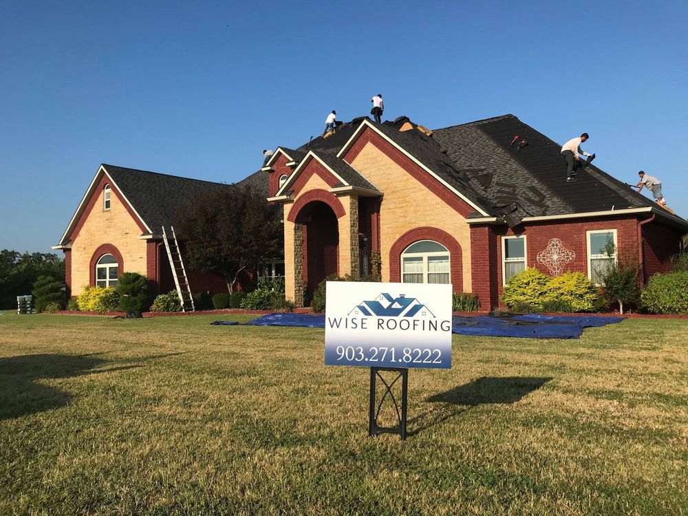 Slide of Wise Construction & Roofing