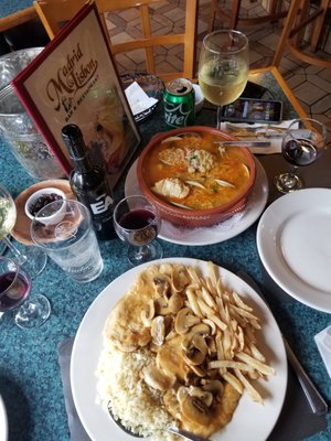 Madrid & Lisbon Restaurant by null