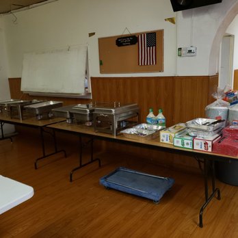 American Legion Post 280 - Food serving line - Venues & Event Spaces Near Me - Pasadena, California