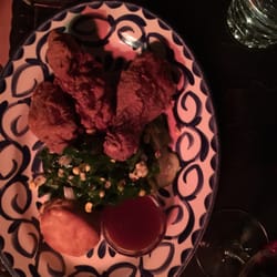 The Boarding House - Fried chicken