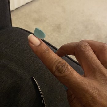 Edgy Nails & Spa - Index finger nail came off on 4/12. - Nail Salons Near Me - Riverside, California Edgy Nails & Spa - Index finger nail came off on 4/12. - Nail Salons Near Me - Riverside, California