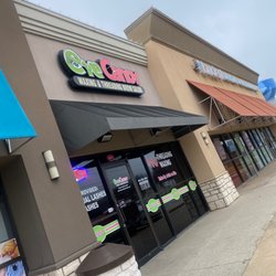 EyeCandy Waxing & Threading Brow Salon - Building front