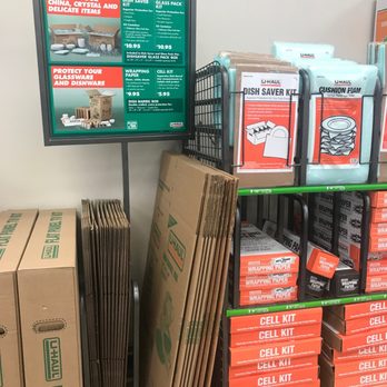 U-Haul Moving & Storage at Coliseum - Self Storage Near Me - Hampton, Virginia