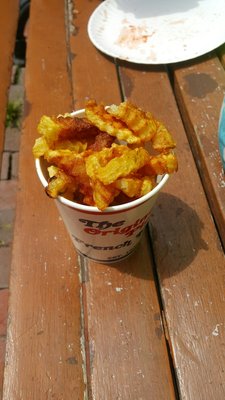 Pier French Fries by null