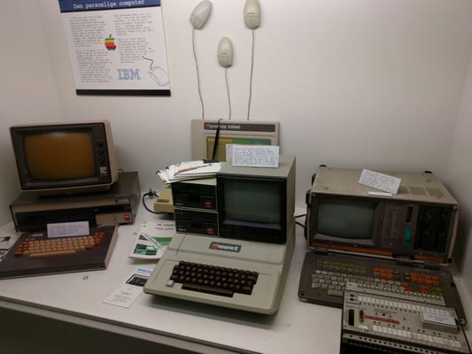 Danish Museum of Science and Technology by null