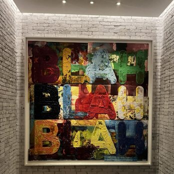 Carlotto - Fun art piece - Italian Near Me - New York, New York Carlotto - Fun art piece - Italian Near Me - New York, New York