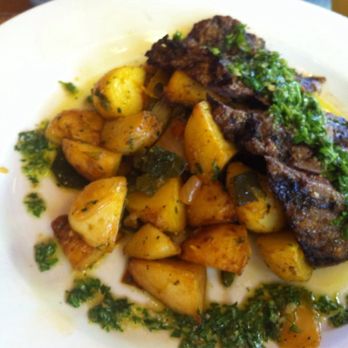 Cha Cha's Latin Kitchen - Carne Asada! - Mexican Near Me - Irvine, California