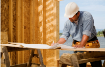 Paul's Construction Logo