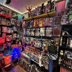 Cojo's Toy World