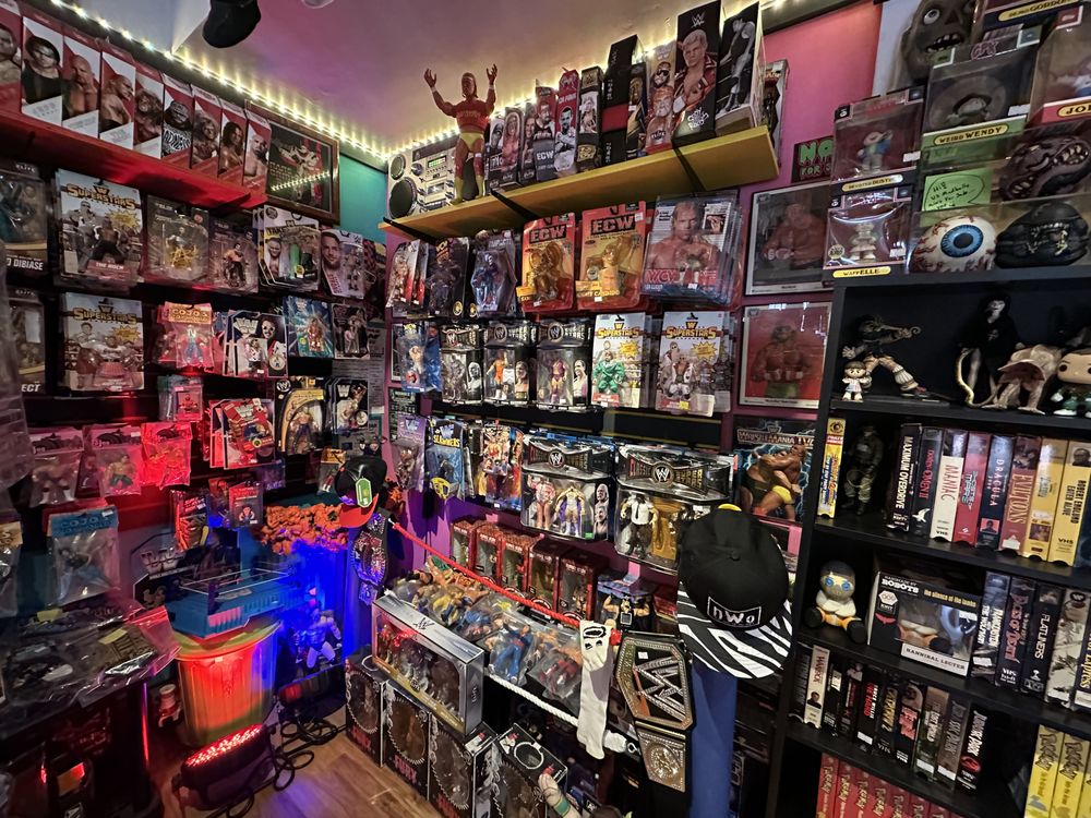 COJO’S TOY WORLD Updated August 2025 26 Photos 104 William St