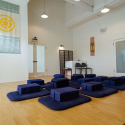 Shambhala Meditation Center - Main Shrine Room