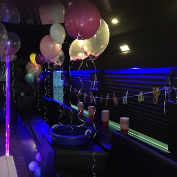 KC Night Train - Did you know they do Birthday parties as well! - Limos Near Me - Kansas City, Missouri