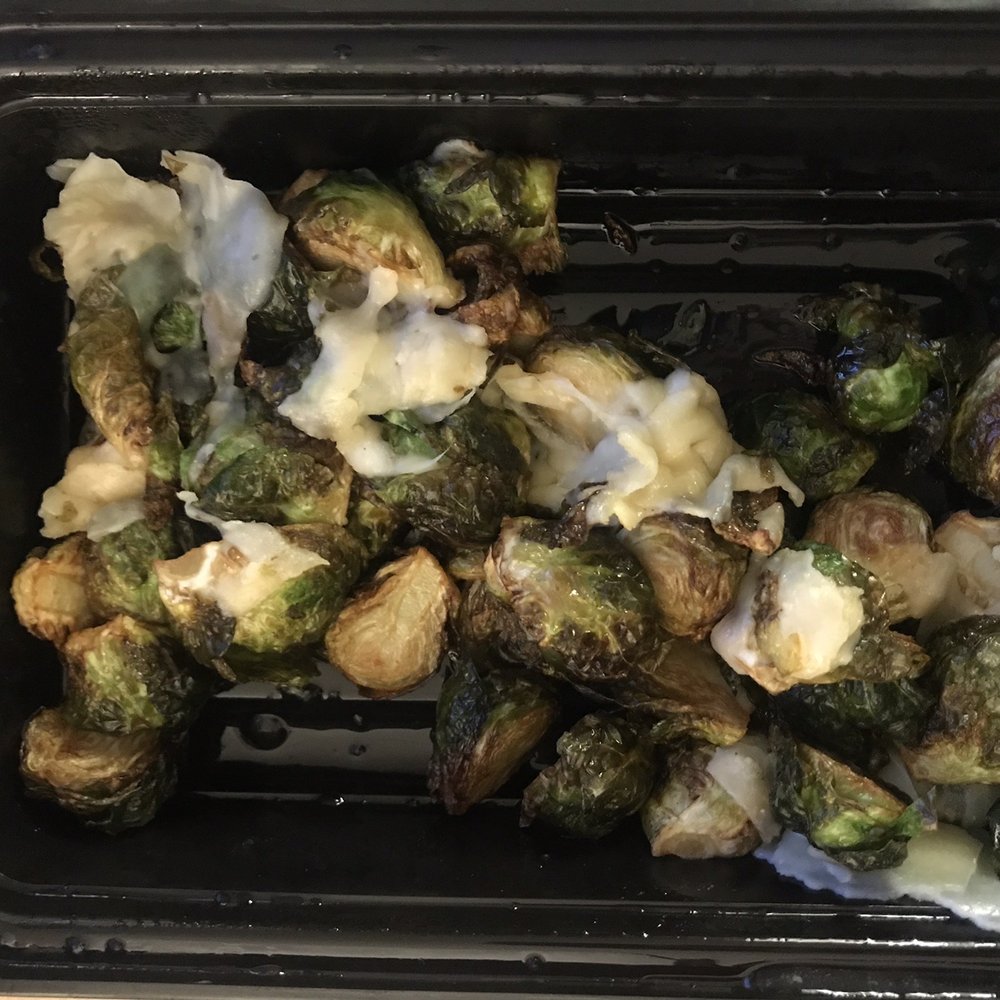 Geddy's - Brussel Sprouts - Seafood Near Me - Bar Harbor, Maine Geddy's - Brussel Sprouts - Seafood Near Me - Bar Harbor, Maine