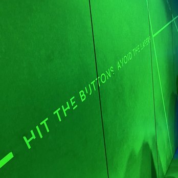 Spyscape - Laser room entrance! - Museums Near Me - New York, New York