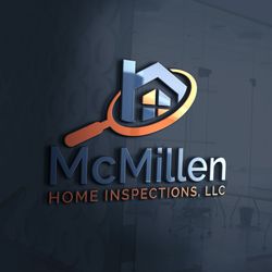 McMillen Home Inspections - McMillen Home Inspections LLC. Logo