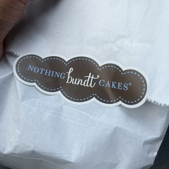 Nothing Bundt Cakes - Strawberries & Cream Bundtlet - Bakeries Near Me - Alexandria, Virginia Nothing Bundt Cakes - Strawberries & Cream Bundtlet - Bakeries Near Me - Alexandria, Virginia