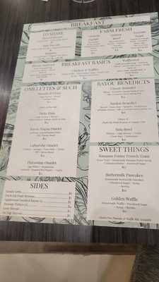 Menu photo 6 Delta Biscuit Monroe, LA