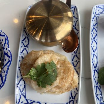 Charm Kitchen & Bar - Roti was delicious! - Thai Near Me - The Woodlands, Texas Charm Kitchen & Bar - Roti was delicious! - Thai Near Me - The Woodlands, Texas