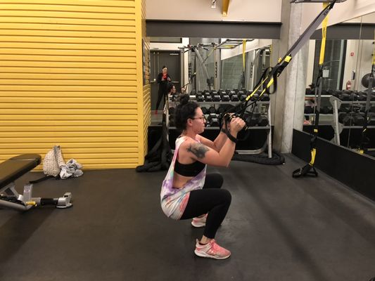 Grit Gym by null
