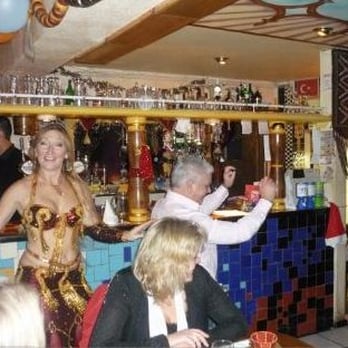 Silk Road Mediterranean Restaurant - Turkish Near Me - Brighton, WSX