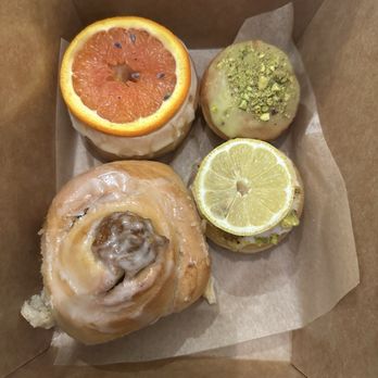 Cloudy Donut - Donuts Near Me - Brooklyn, New York