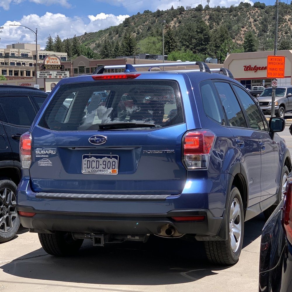 Precision Imports - 2018 Subaru Forester 6 Spd Manual! - Car Dealers Near Me - Durango, Colorado