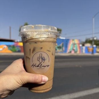 Hebrews Coffee - Coffee & Tea Near Me - Tucson, Arizona