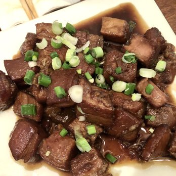 Shanghai Restaurant - Braised Pork Belly - Dim Sum Near Me - Fort Lee, New Jersey