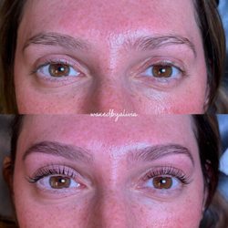 Waxed by Alivia - Lash lift & tint + brow wax & tint