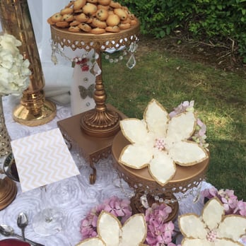 First Pick Planning Services - A peek at our sofreh table - Wedding Planning Near Me - Manhattan Beach, California