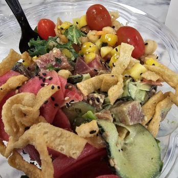 FOB Poke Bar- Seattle - Seared tuna - Poke Near Me - Seattle, Washington FOB Poke Bar- Seattle - Seared tuna - Poke Near Me - Seattle, Washington