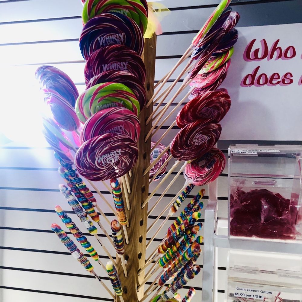 Lollipops Lollipops