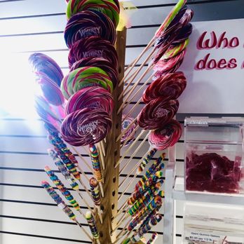 Something Sweet - Lollipops - Candy Stores Near Me - Lake Geneva, Wisconsin