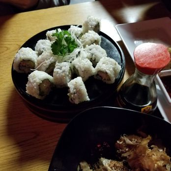 Nama Ramen - California roll - Ramen Near Me - San Antonio, Texas Nama Ramen - California roll - Ramen Near Me - San Antonio, Texas