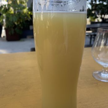 Monkish Brewing - Delicious hazy! - Breweries Near Me - Torrance, California