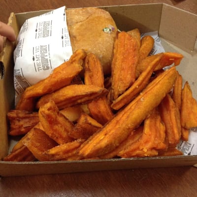 Mt Vic Chippery by null