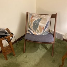 Great chair and good service