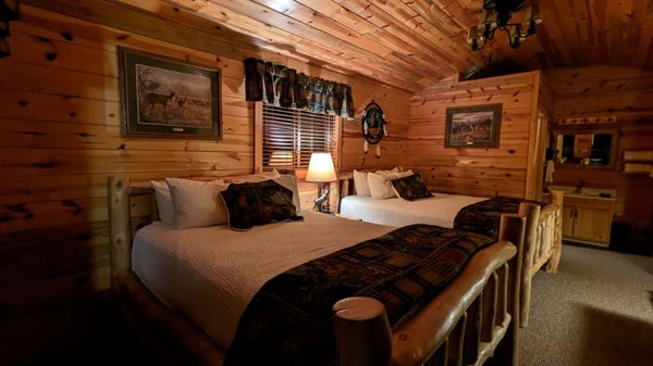Badlands Frontier Cabins by null