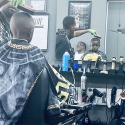 Elite Barber Danny