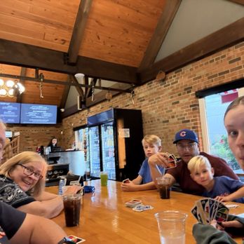 Volo Quality Meats - The dining area - Butcher Near Me - Volo, Illinois