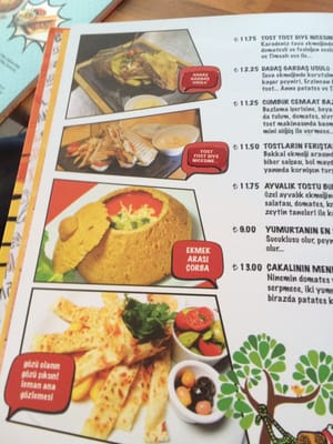 Menu photo 6 Leman Kültür Edirne, 22