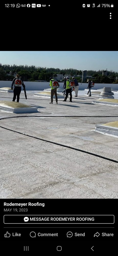 Slide of F&M Pro Contractors